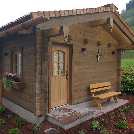 Hochalmbahnen Chalets Rauris 1-04, Maislaufeldweg 1D ภายนอก รูปภาพ