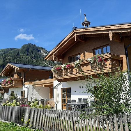 Hochalmbahnen Chalets Rauris 1-04, Maislaufeldweg 1D ภายนอก รูปภาพ