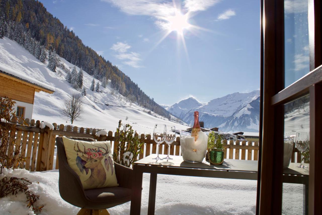 Hochalmbahnen Chalets Rauris 1-04, Maislaufeldweg 1D ภายนอก รูปภาพ