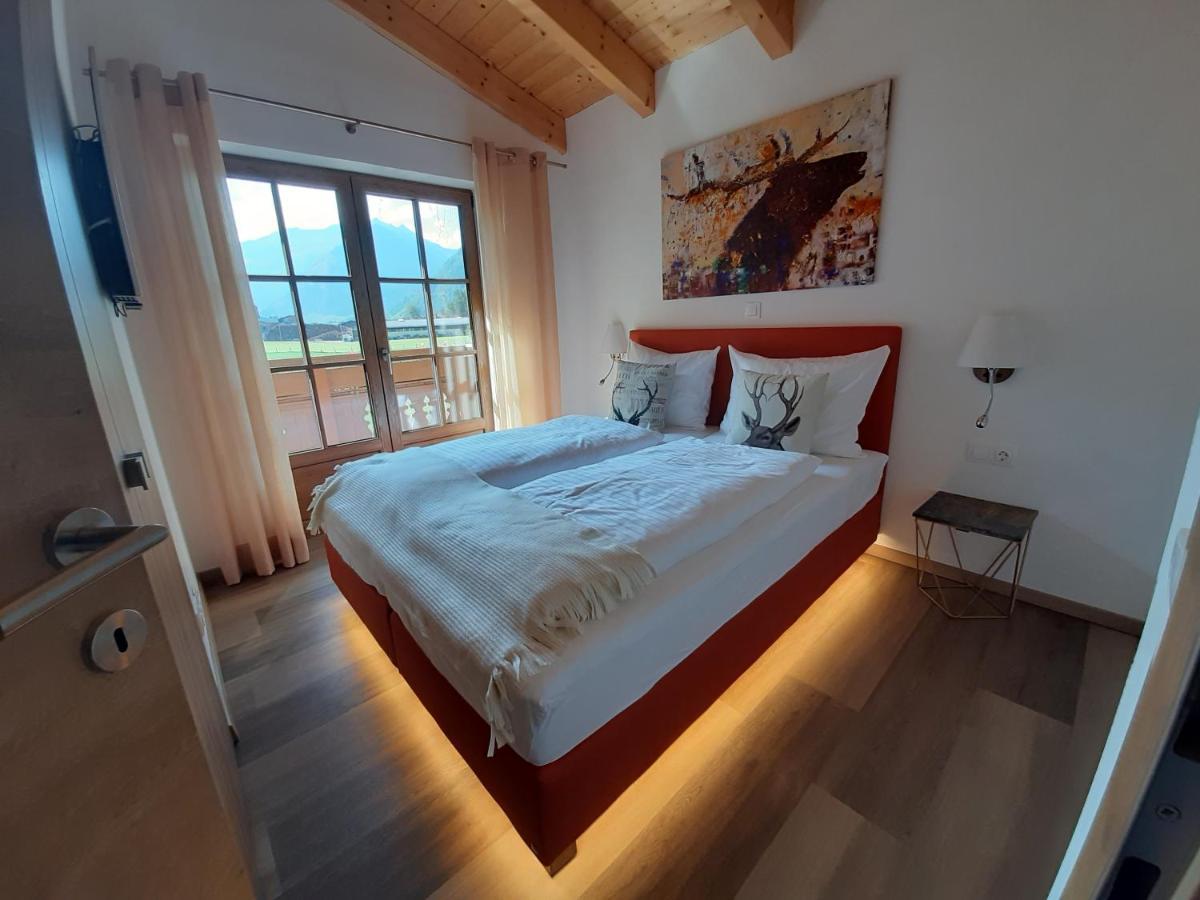 Hochalmbahnen Chalets Rauris 1-04, Maislaufeldweg 1D ภายนอก รูปภาพ
