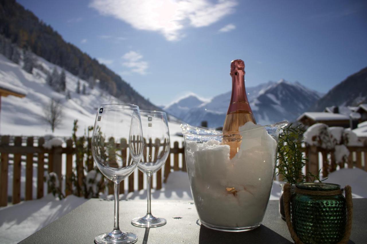 Hochalmbahnen Chalets Rauris 1-04, Maislaufeldweg 1D ภายนอก รูปภาพ