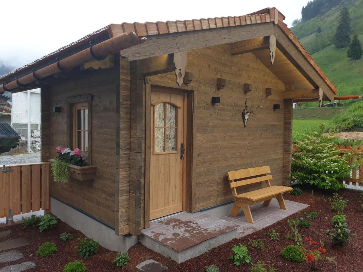 Hochalmbahnen Chalets Rauris 1-04, Maislaufeldweg 1D ภายนอก รูปภาพ