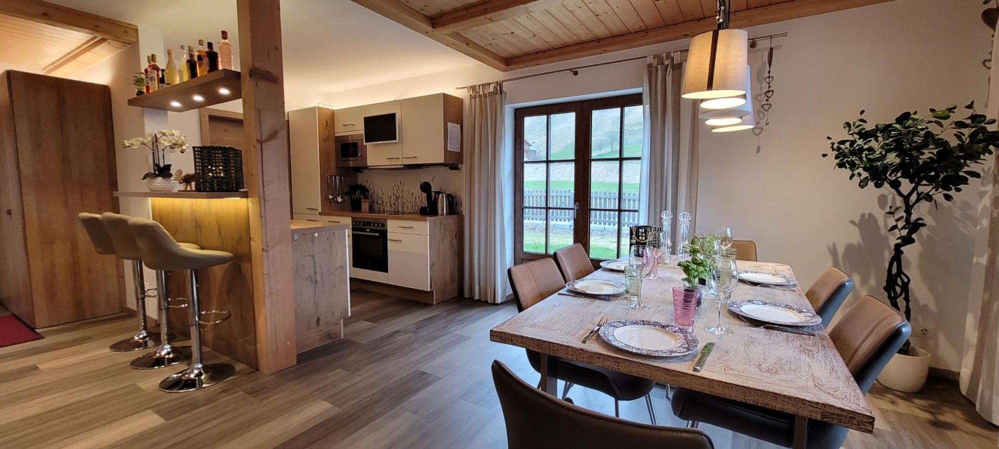 Hochalmbahnen Chalets Rauris 1-04, Maislaufeldweg 1D ภายนอก รูปภาพ