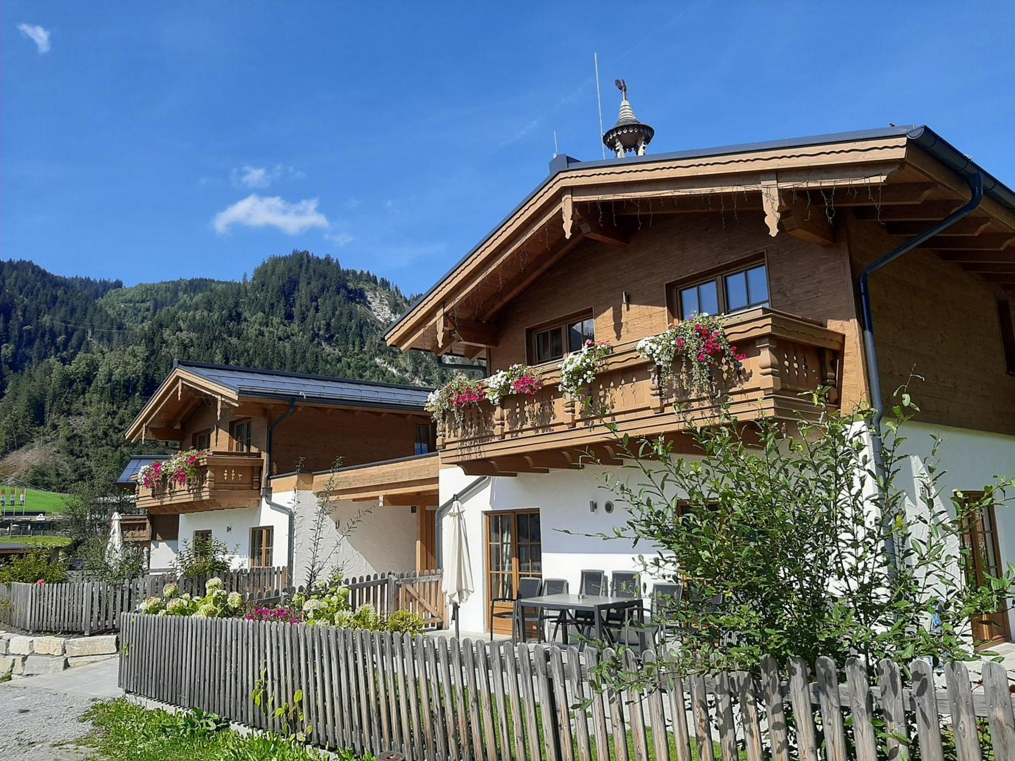 Hochalmbahnen Chalets Rauris 1-04, Maislaufeldweg 1D ภายนอก รูปภาพ